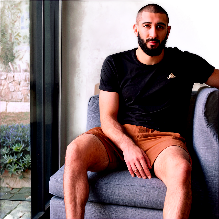 Karim Benzema Home Life Png 52