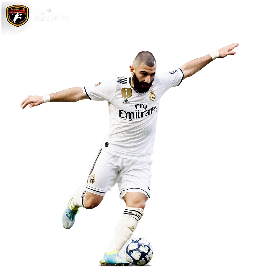 Karim Benzema Legacy Tribute Png Vum