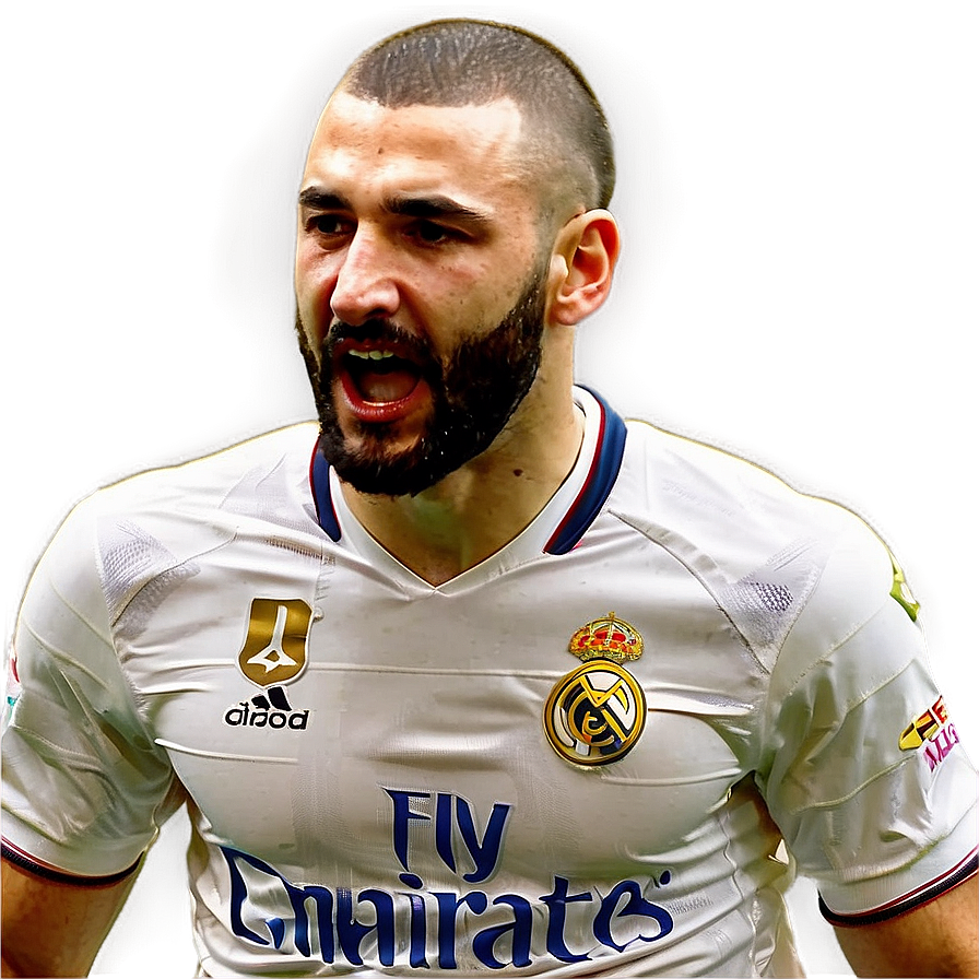 Karim Benzema Legacy Tribute Png Yvd53