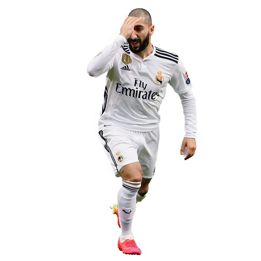 Karim Benzema Personal Achievements Png Ygn