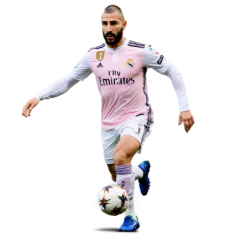 Karim Benzema Tactical Analysis Png 57