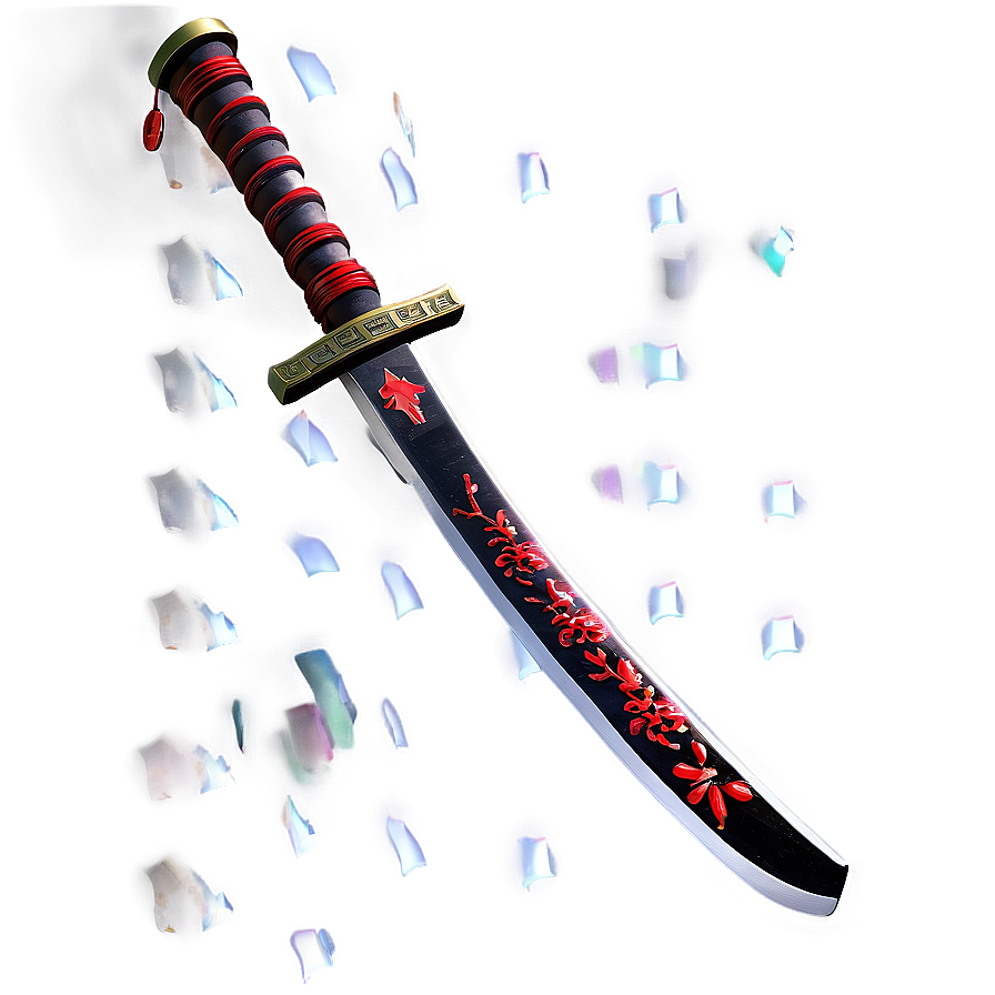 Katana Blade Png 05252024