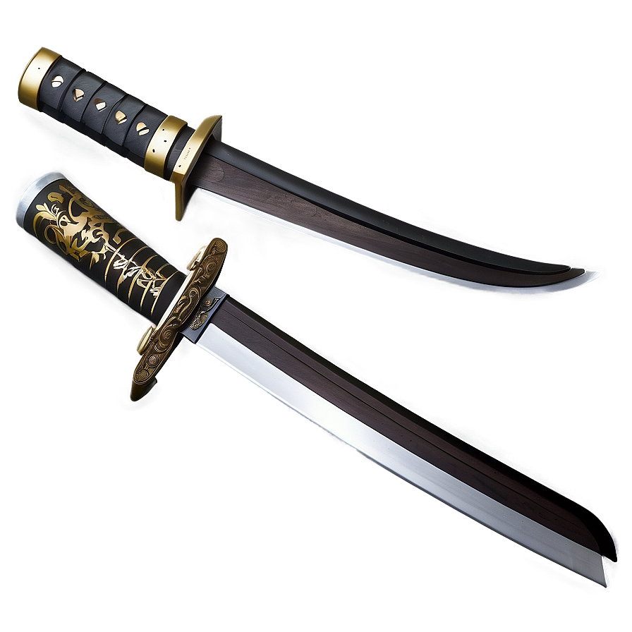 Katana Collection Png Jwk