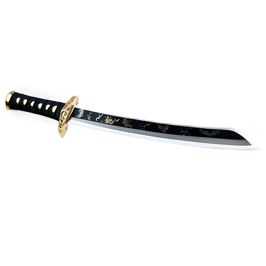 Katana Sword Png 05252024