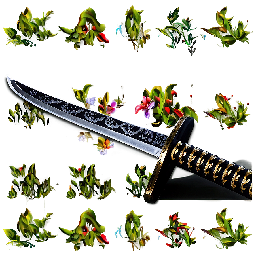 Katana Sword Png 24