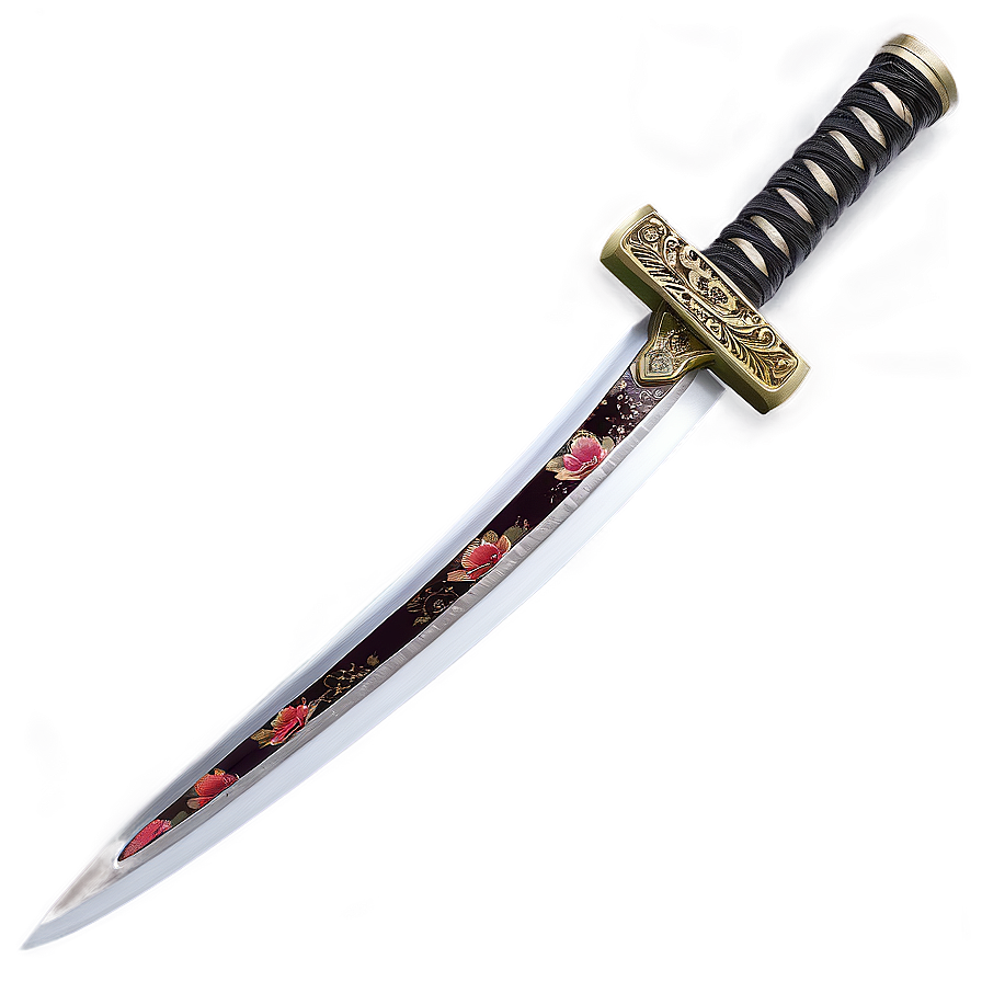 Katana Weapon Png Yju