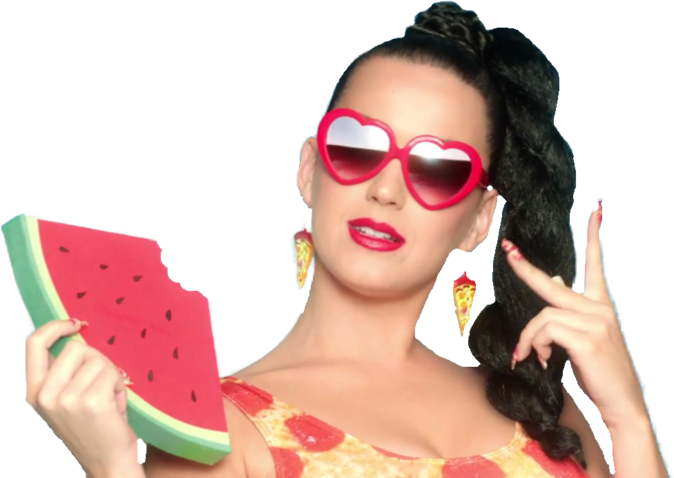 Katy Perry Watermelon Summer Vibes