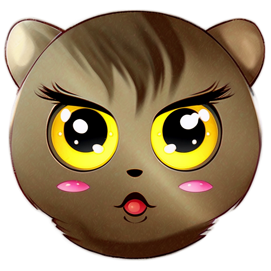 Kawaii Anime Eyes Png 31