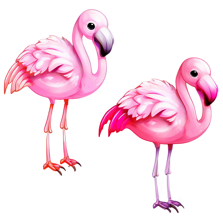 Kawaii Flamingo Cute Png 74