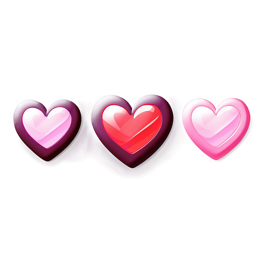 Kawaii Heart Character Png Syl74