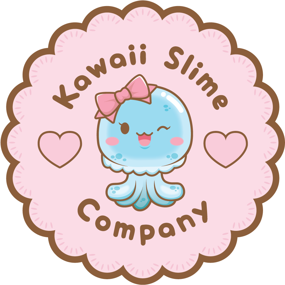 Kawaii Slime Company Logo