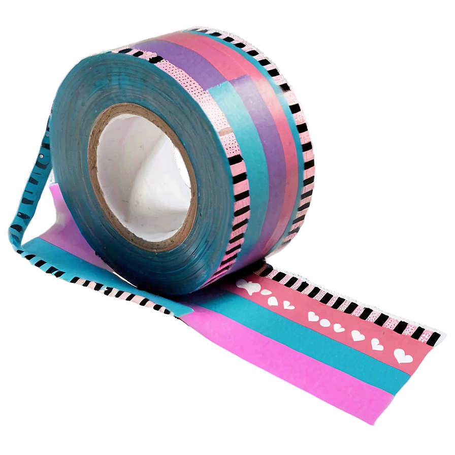 Kawaii Tape Aesthetic Png Ghl73