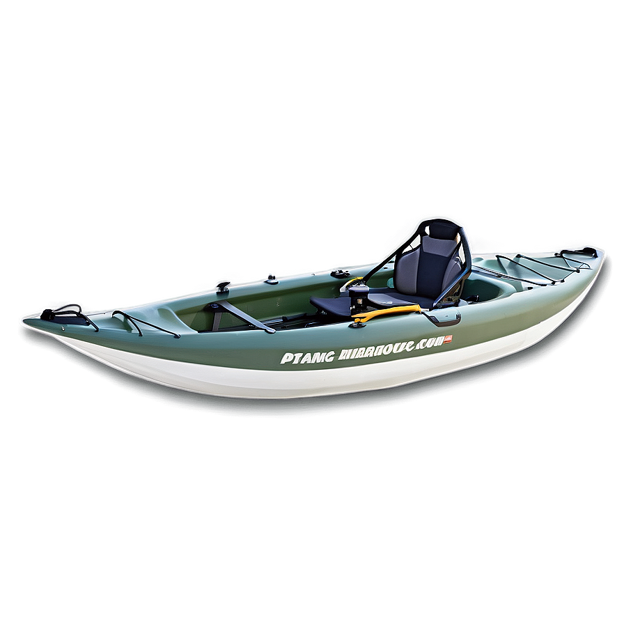 Kayak Fishing Guide Png Bgj10