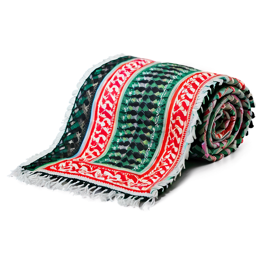 Keffiyeh A