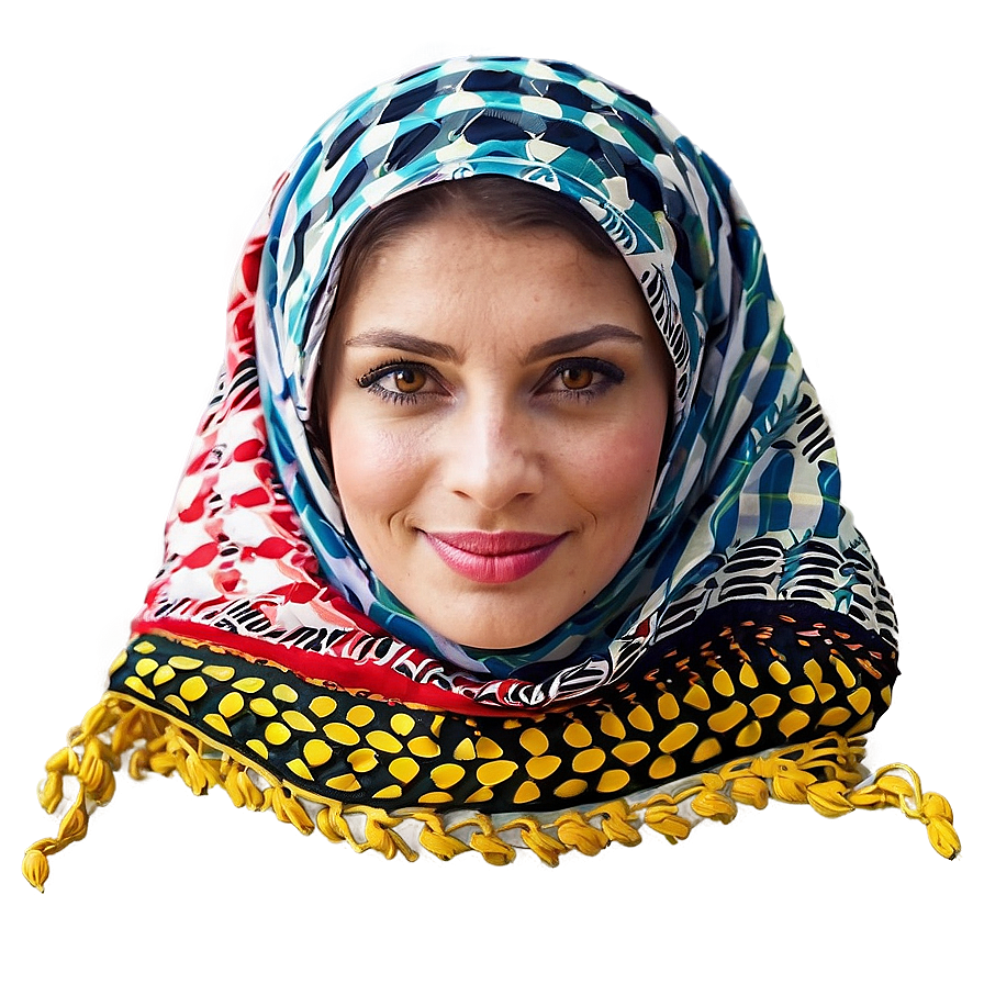 Keffiyeh As A Gift Idea Png Yni56