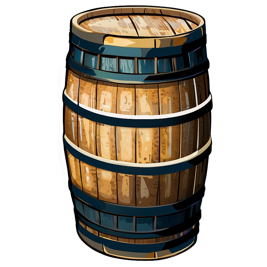 Keg Clipart Png 43