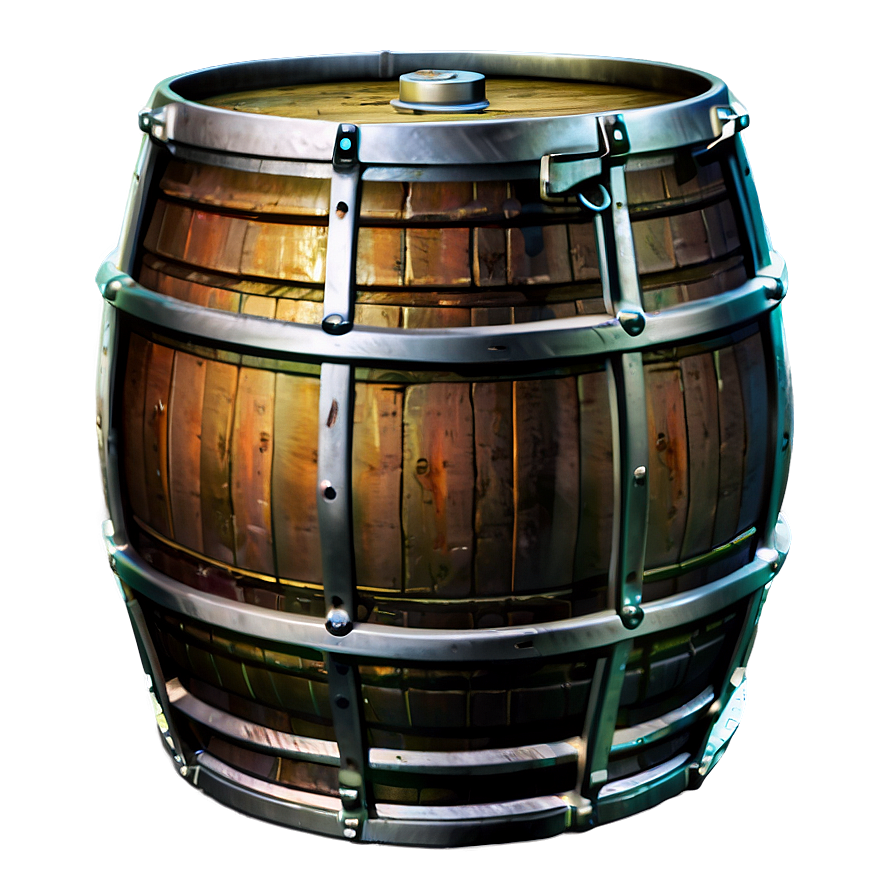 Keg In Brewery Png Shb