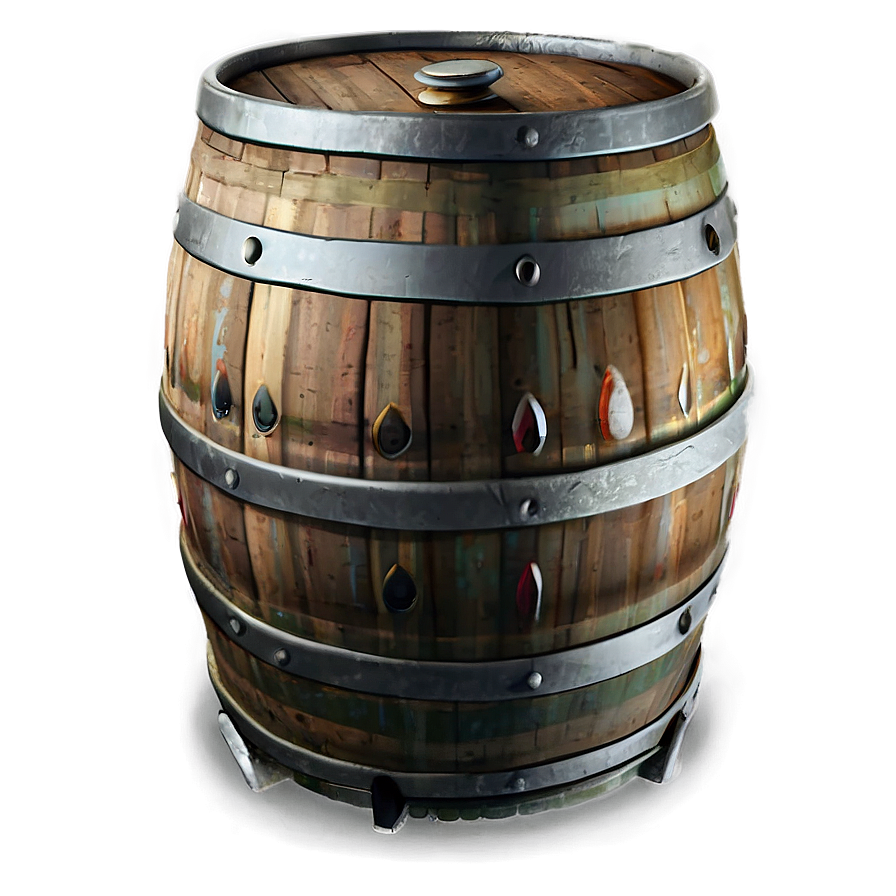 Keg In Cellar Png 06212024