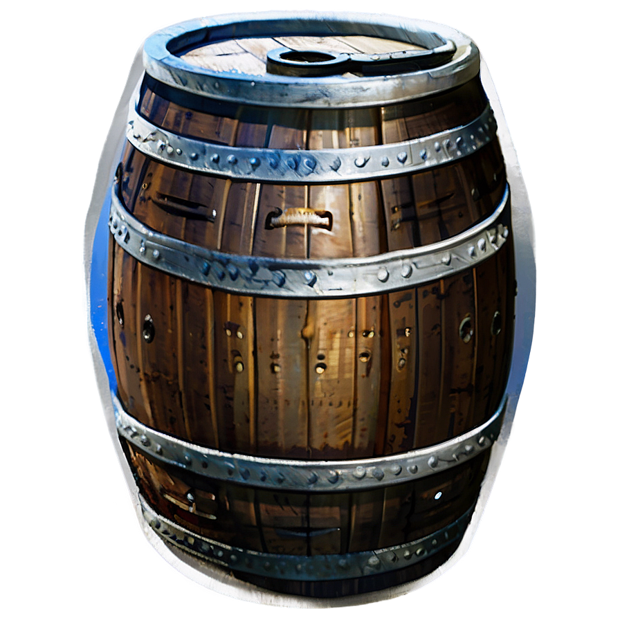 Keg With Handle Png Bxy