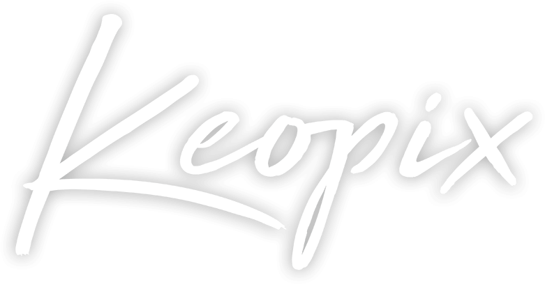 Keopix Logo Design