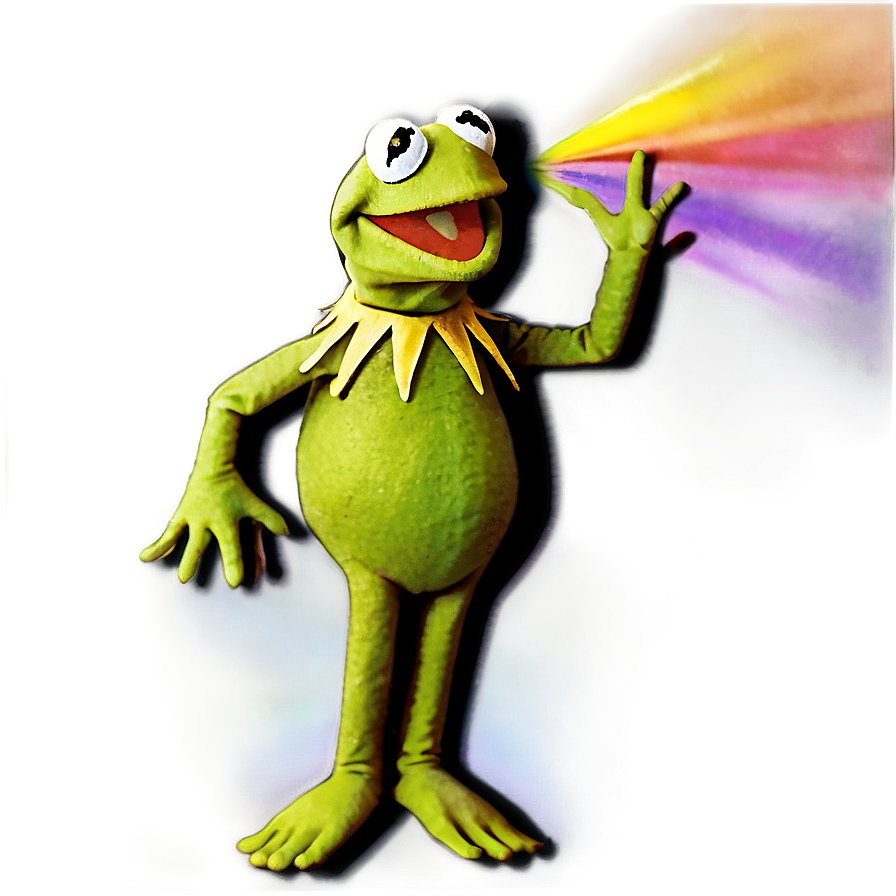 Kermit And Rainbow Connection Png 05232024