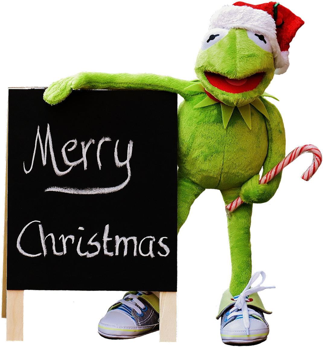 Kermit Christmas Greeting