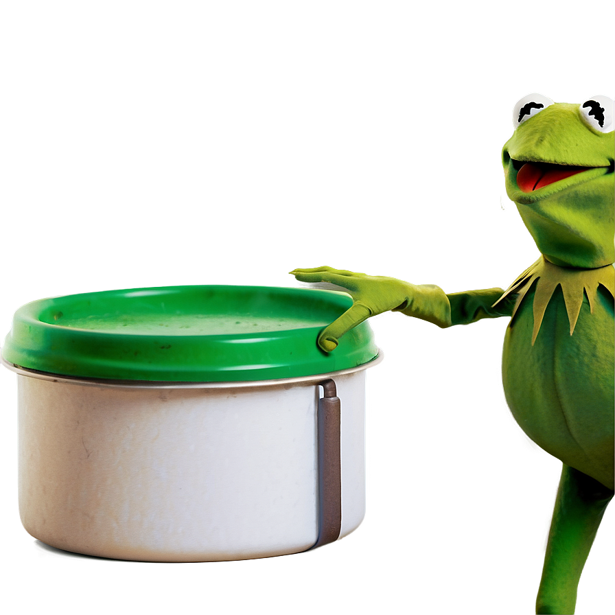 Kermit Laughing Png 05232024