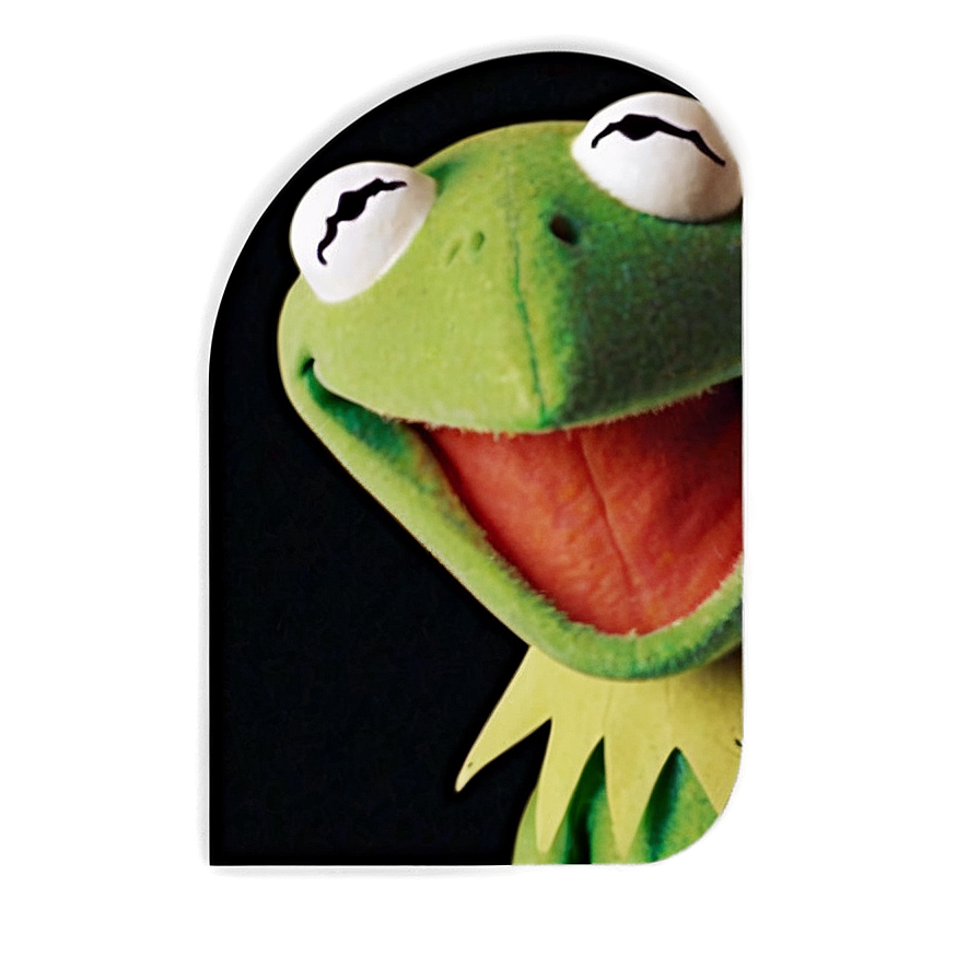 Kermit Laughing Png Abv12