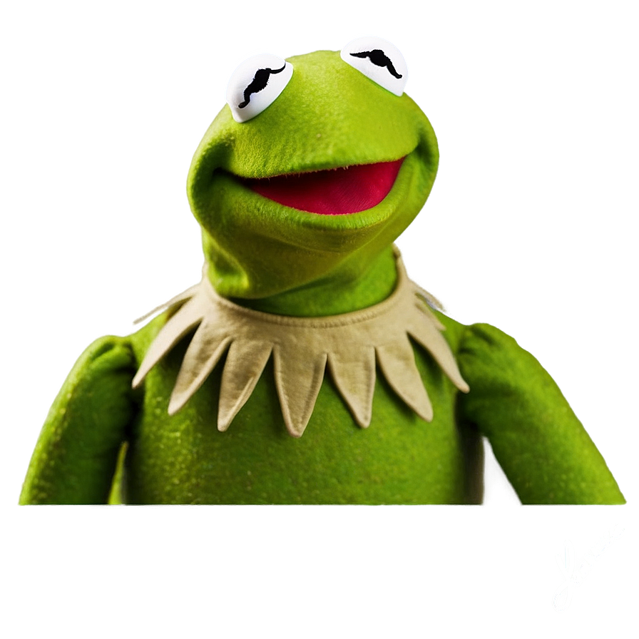 Kermit Smiling Png Aax