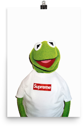 Kermit Supreme Shirt