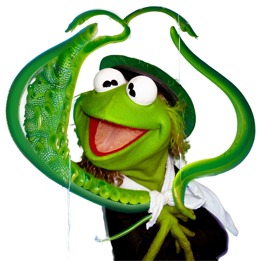 Kermit The Frog Png Pyo34