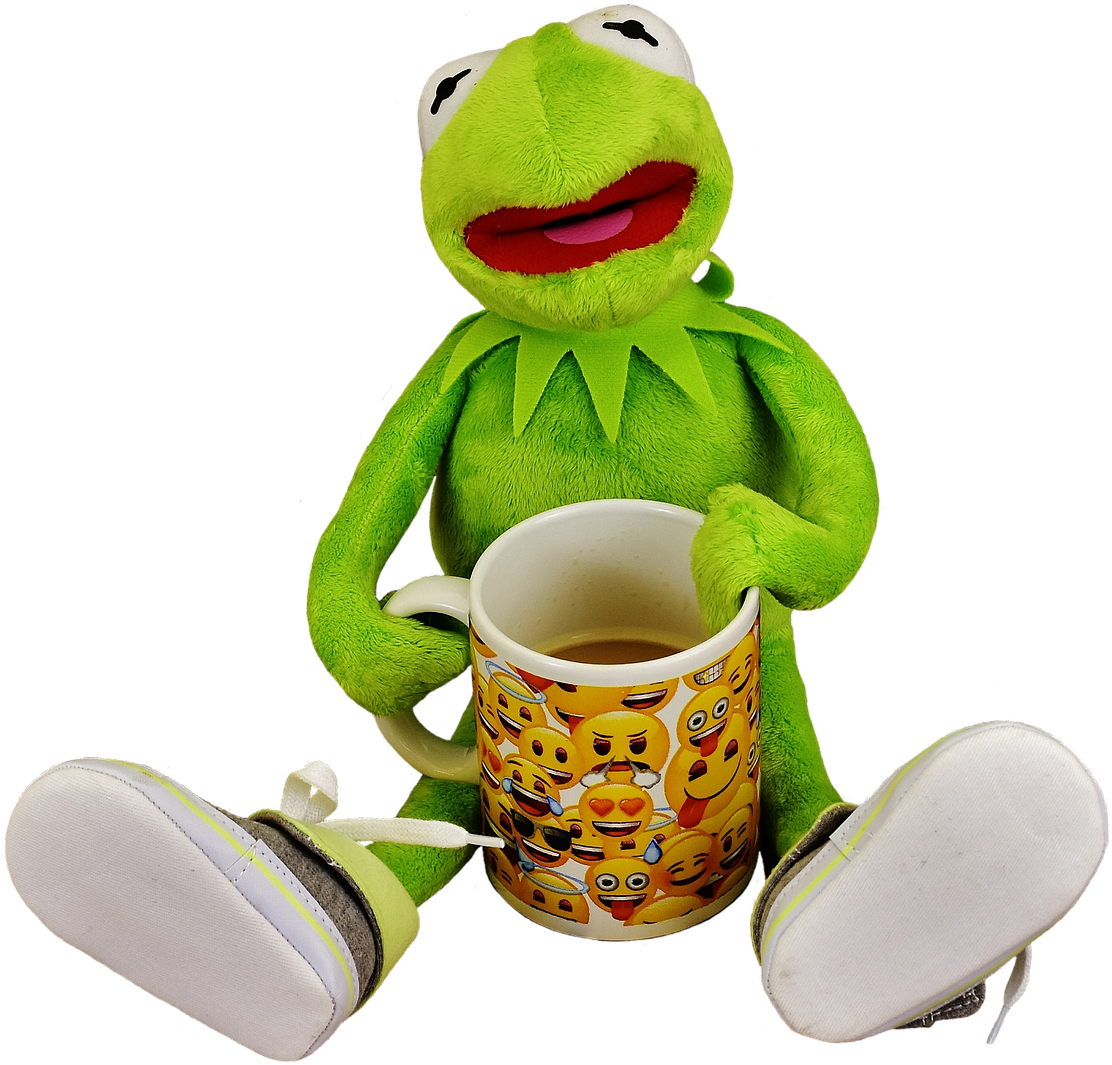 Kermitthe Frogwith Coffee Mug