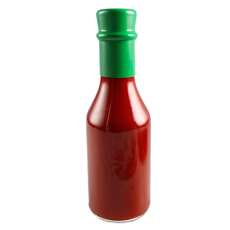 Ketchup Bottle Isolated Png 06122024