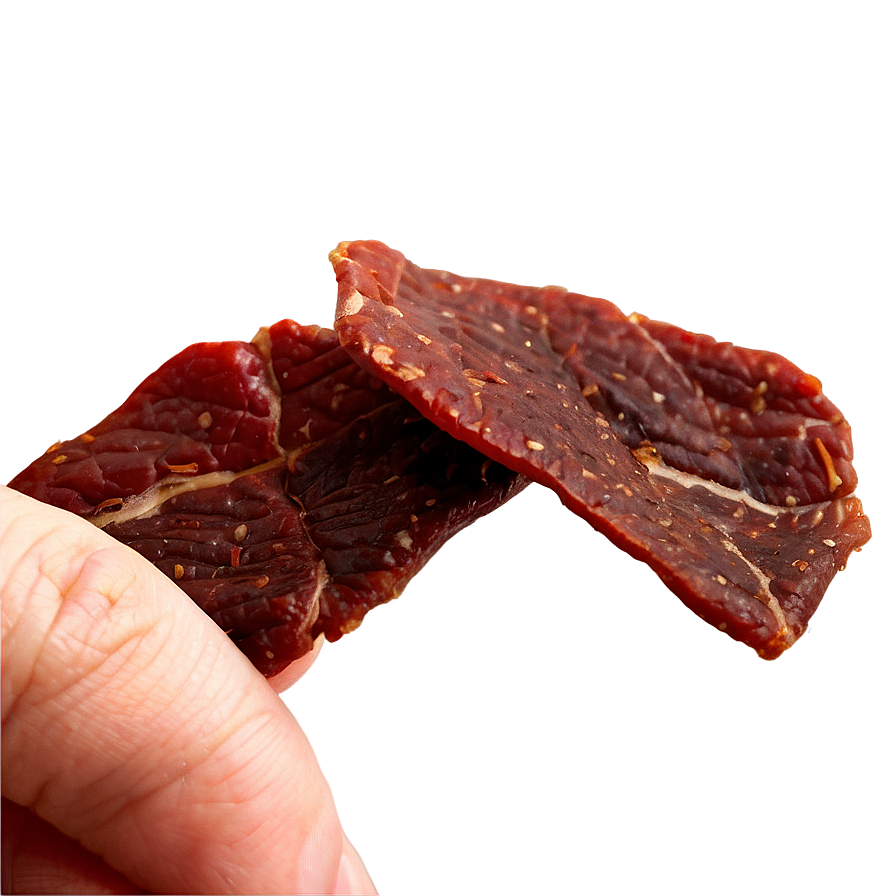 Keto-friendly Beef Jerky Png 06132024