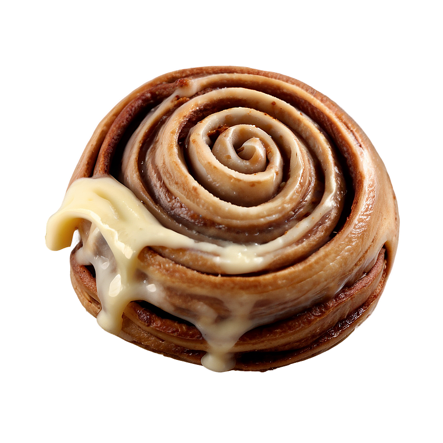 Keto-friendly Cinnamon Roll Png 06122024