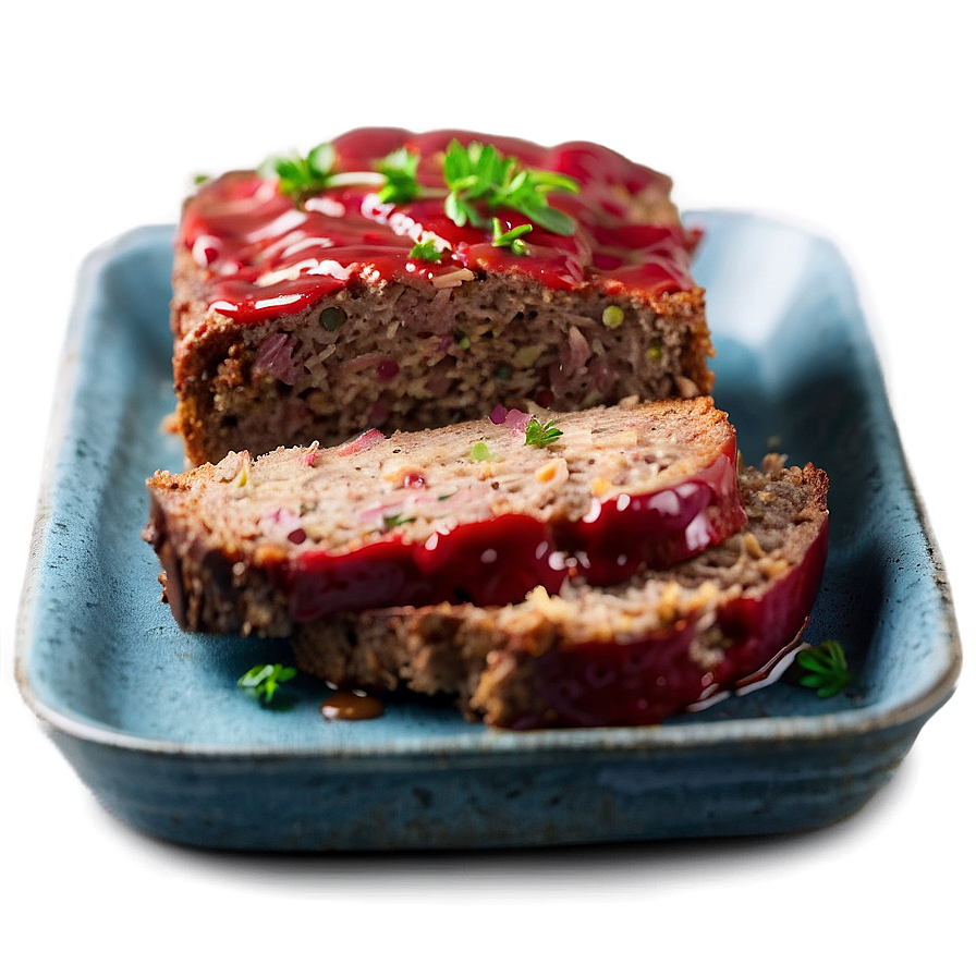 Keto Friendly Meatloaf Png Uvs