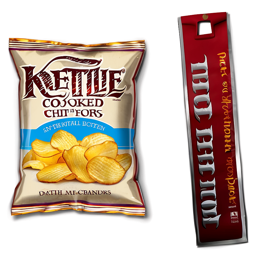 Kettle Cooked Chips Png 05242024