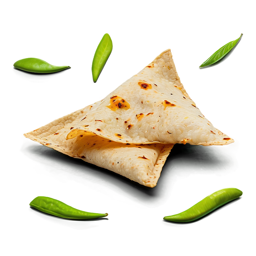 Kettle Cooked Tortilla Chip Png 10