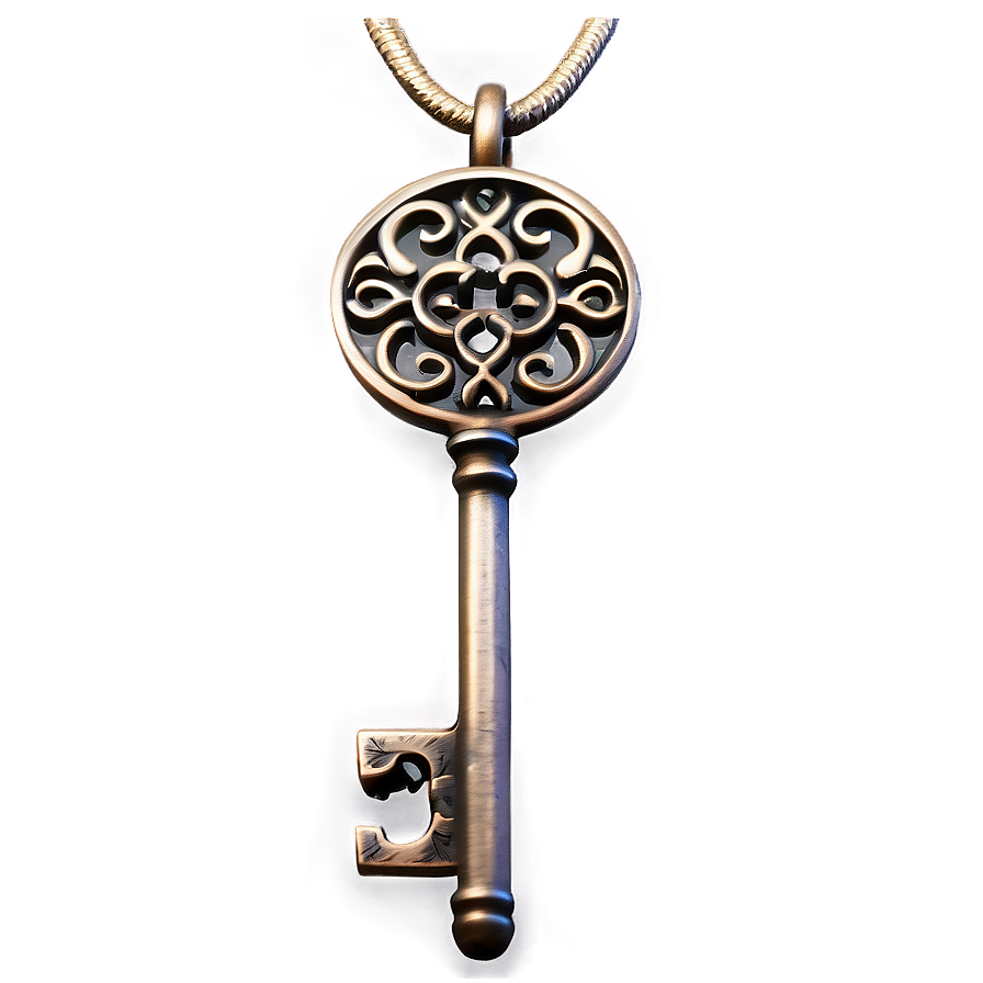 Key Pendant Png 05042024