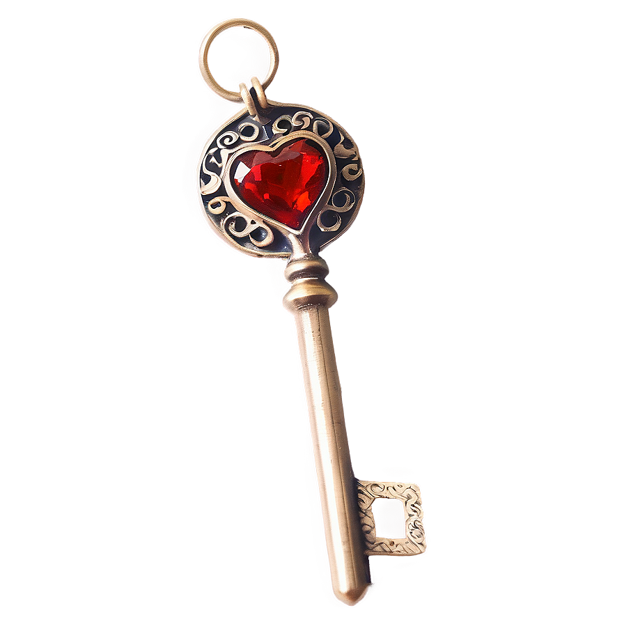 Key Pendant Png 82