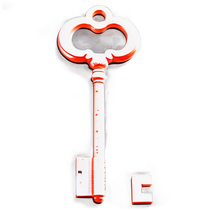 Key Silhouette Png Hnh10