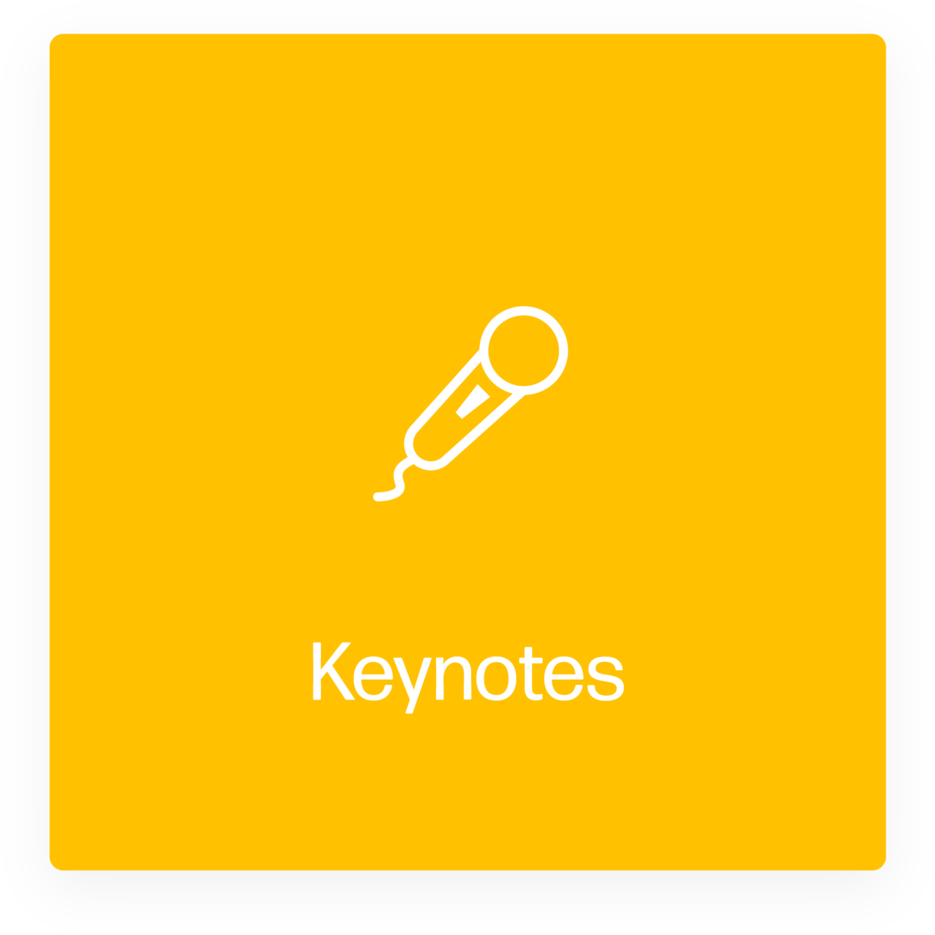 Keynotes Icon Slide