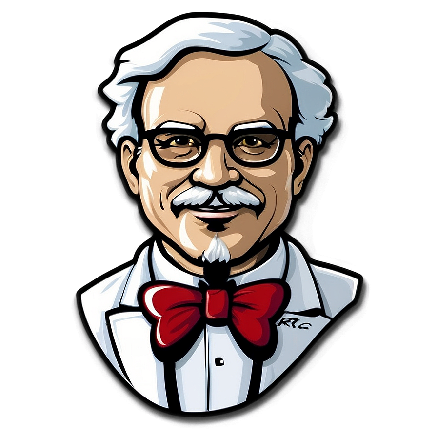 Kfc Logo For Stickers Png Xkp10