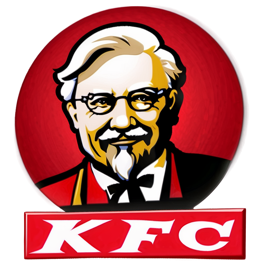 Kfc Logo On Transparent Background Png Bix