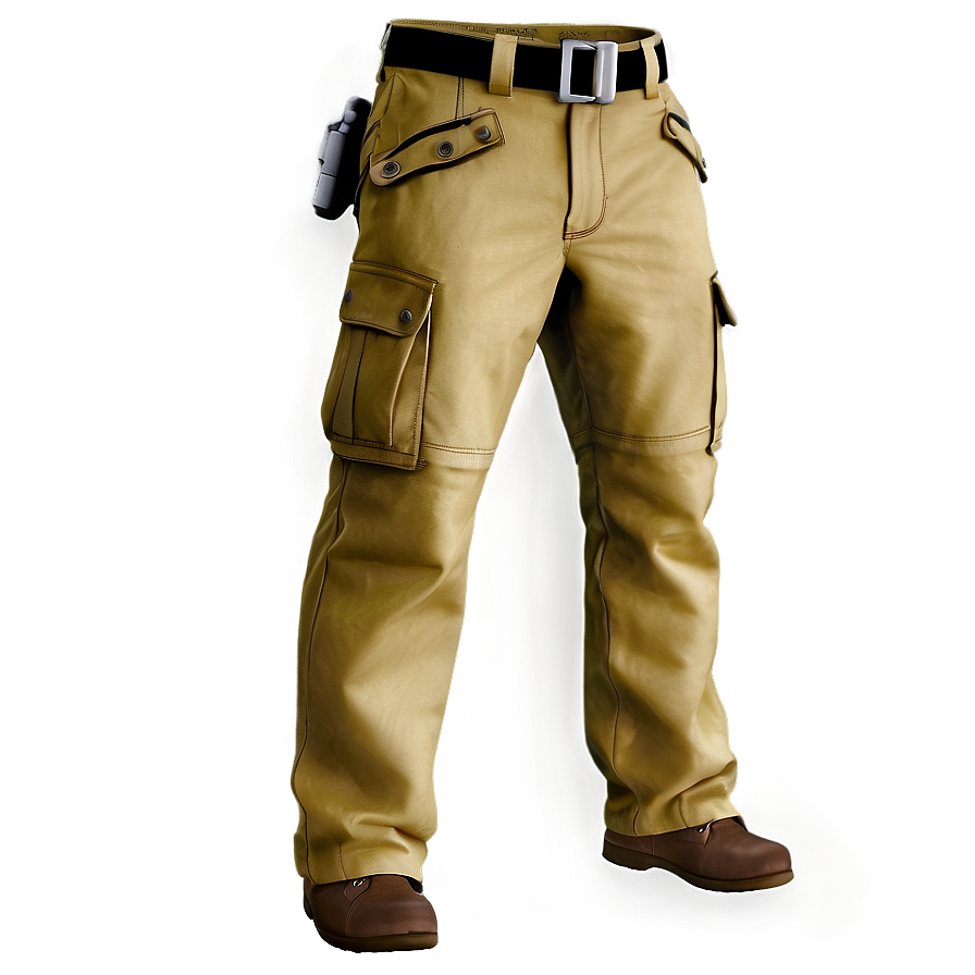 Khaki Cargo Pants Png Bad20