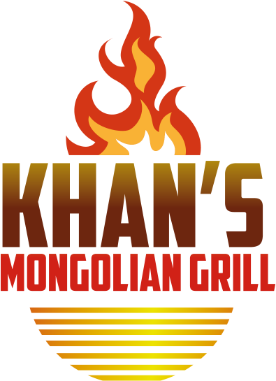 Khans Mongolian Grill Logo