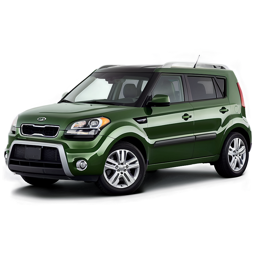 Kia Soul With Premium Sound System Png 06292024