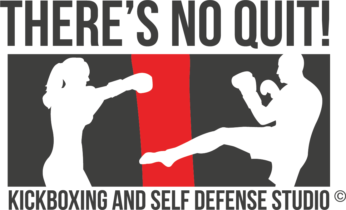 Kickboxing Self Defense Studio Motivation