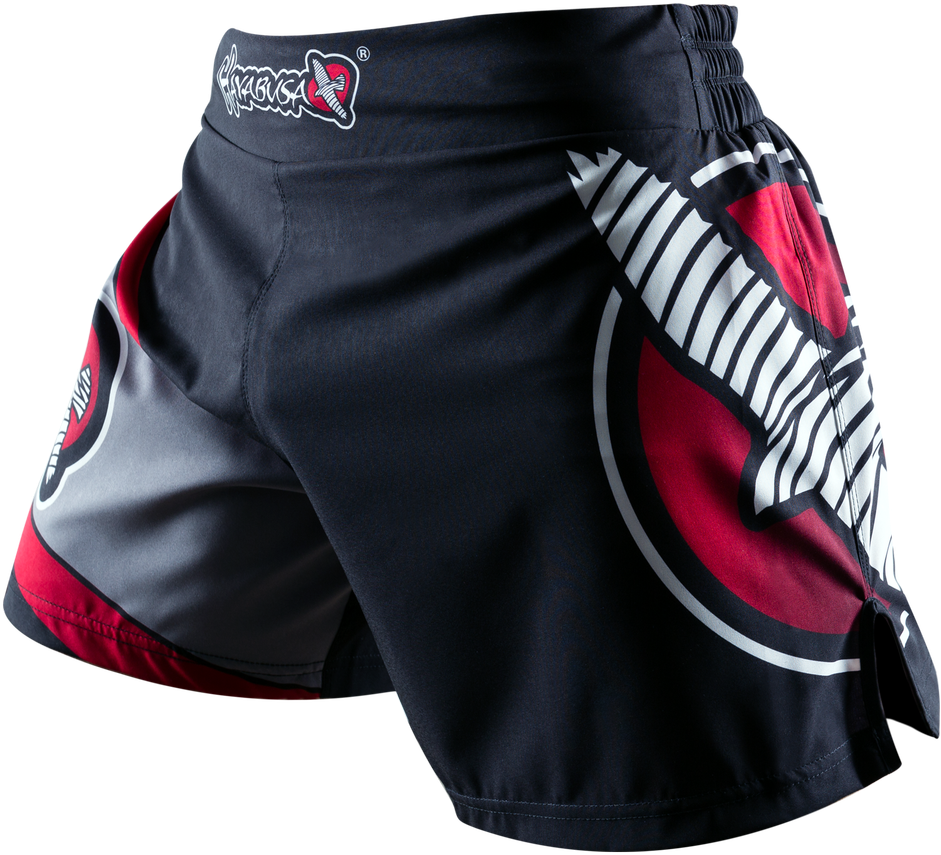 Kickboxing Shorts Product Closeup