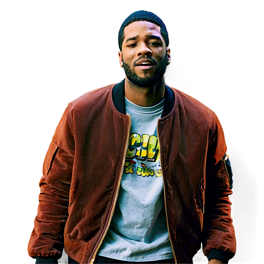 Kid Cudi Album Cover Art Png 06242024